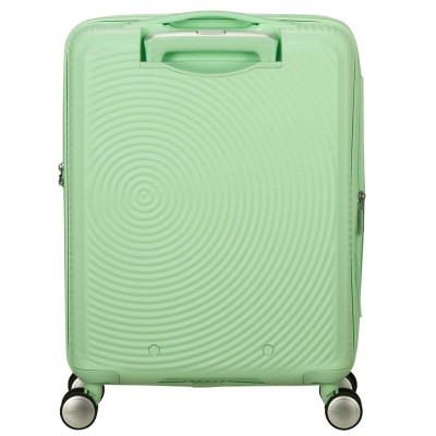 American Tourister - Kabinväska Soundbox 55 Pastel Green - A15645