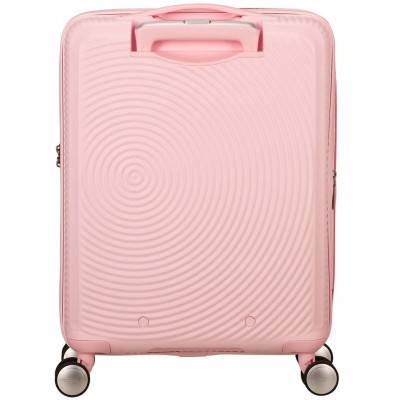American Tourister - Kabinväska Soundbox 55 Pastel Pink - A15642