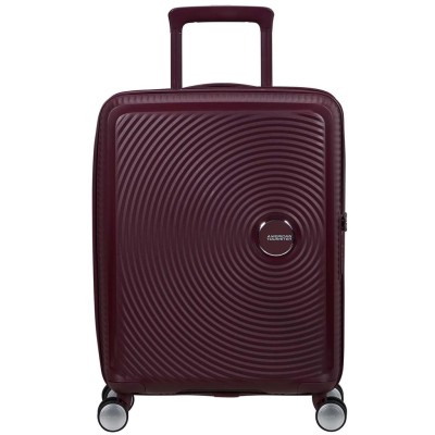 American Tourister - Kabinväska Soundbox 55 Wild Cherry - A15632