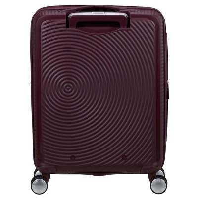 American Tourister - Kabinväska Soundbox 55 Wild Cherry - A15632