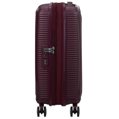 American Tourister - Kabinväska Soundbox 55 Wild Cherry - A15632