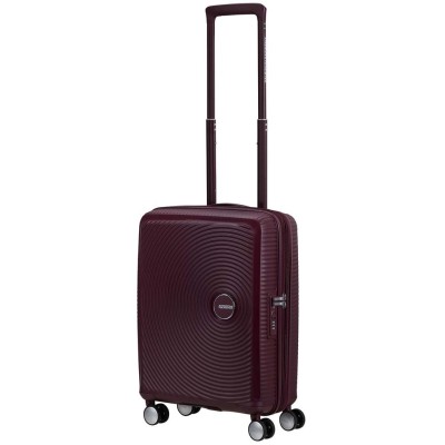 American Tourister - Kabinväska Soundbox 55 Wild Cherry - A15632
