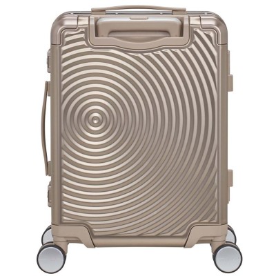 American Tourister - Kabinväska Soundbox Aluminium 55 Bronze - A15838