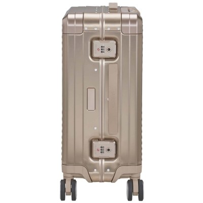 American Tourister - Kabinväska Soundbox Aluminium 55 Bronze - A15838