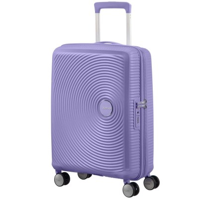 American Tourister - Kabinväska Soundbox Exp. 55 Lavender - A12796