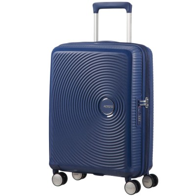 American Tourister - Kabinväska Soundbox Exp. 55 Midnight Navy - 88472-1552