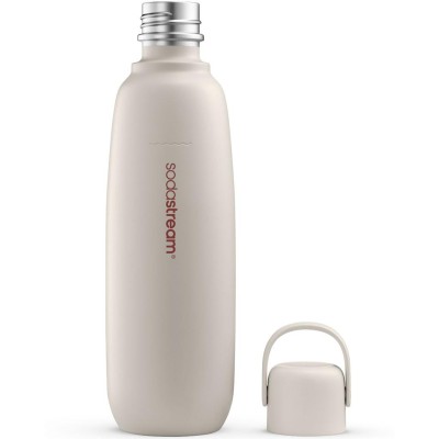 SodaStream - Fizz&Go Stainless Steel Sand 0,9 liter Thermos - A15088
