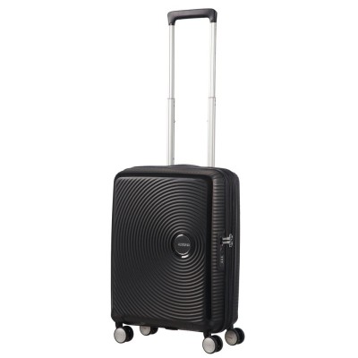 American Tourister - Kabinväska Soundbox Exp. 55 Svart - 32G09001