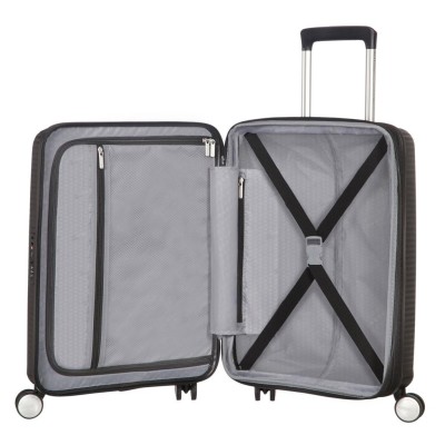 American Tourister - Kabinväska Soundbox Exp. 55 Svart - 32G09001