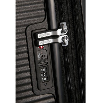 American Tourister - Kabinväska Soundbox Exp. 55 Svart - 32G09001