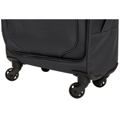 Cavalet - Kabinväska Swift 55 Svart - A11216