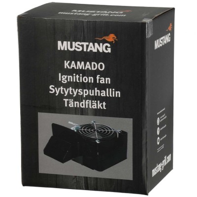Mustang - Kamado tändfläkt - A11931