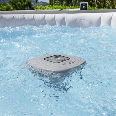 Bestway - Klorinator Hydrogenic 0.5 g/h Saltvatten Klorinator Lay-Z-Spa - A13768