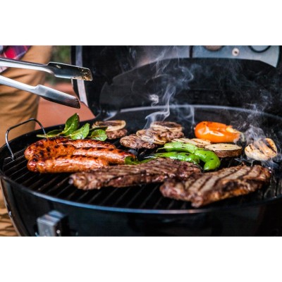 Char-Broil - Klotgrill Kettleman - 140756