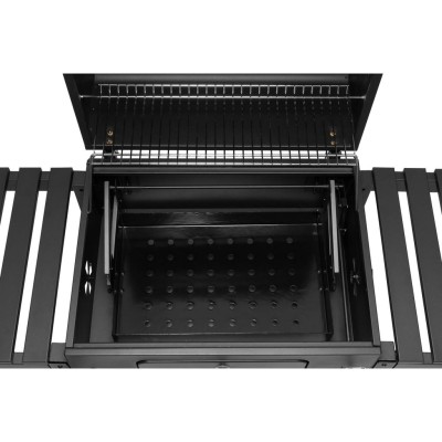 Mustang - Kolgrill Avalon 3 - A14231