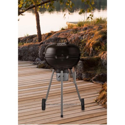Mustang - Kolgrill Basic 47cm på stativ - 602899