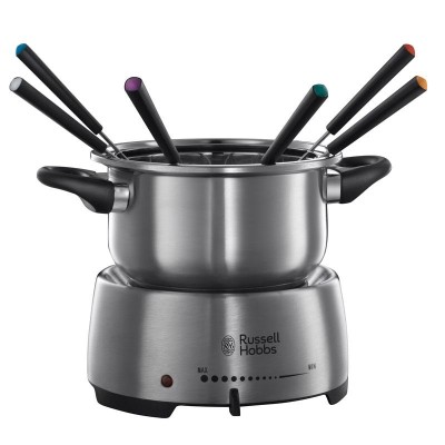 Russell Hobbs - Fondue 1,7L 1200W Rostfri - 23267036002