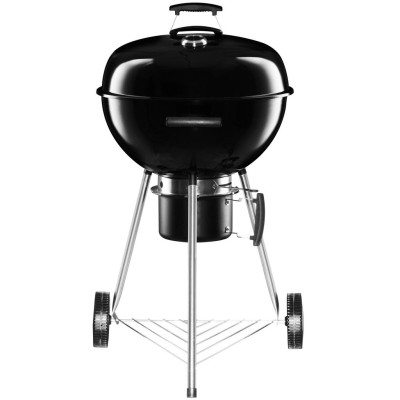 Mustang - Kolgrill Gourmet 57 med Askupptagning - 324735