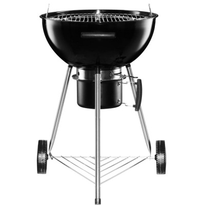 Mustang - Kolgrill Gourmet 57 med Askupptagning - 324735