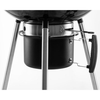 Mustang - Kolgrill Gourmet 57 med Askupptagning - 324735