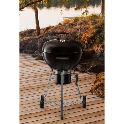 Mustang - Kolgrill Gourmet 57 med Askupptagning - 324735