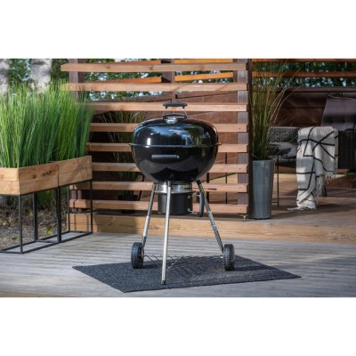 Mustang - Kolgrill Gourmet 57 med Askupptagning - 324735
