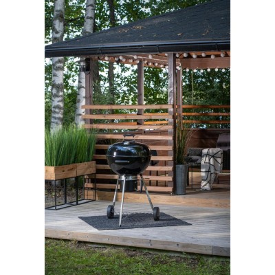 Mustang - Kolgrill Gourmet 57 med Askupptagning - 324735