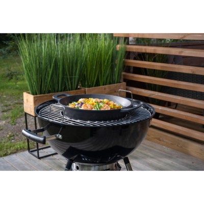 Mustang - Kolgrill Gourmet 57 med Askupptagning - 324735