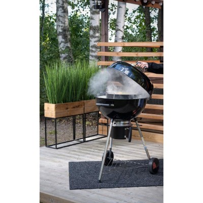 Mustang - Kolgrill Gourmet 57 med Askupptagning - 324735