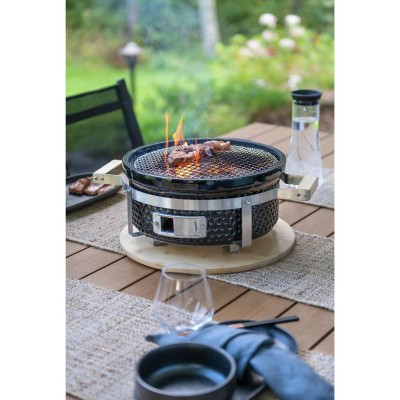 Mustang - Kolgrill Hibachi - A14232