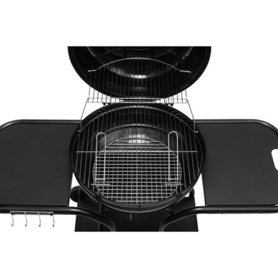 Mustang - Kolgrill Mason - A14230