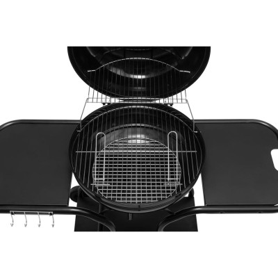 Mustang - Kolgrill Mason - A14230