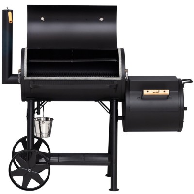 Mustang - Kolgrill med int. Rök Georgia L - 324306