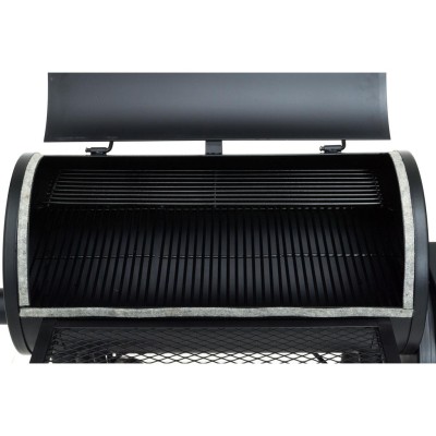 Mustang - Kolgrill med int. Rök Georgia L - 324306