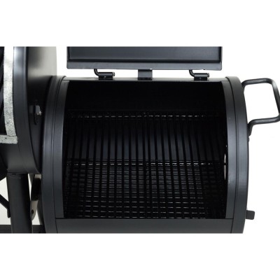 Mustang - Kolgrill med int. Rök Georgia L - 324306