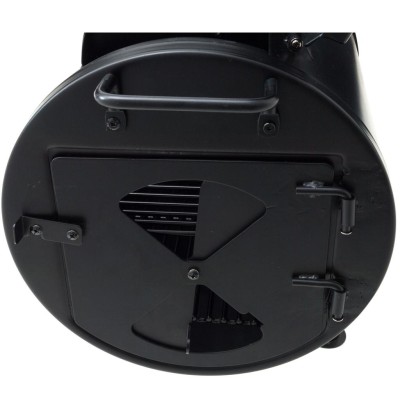 Mustang - Kolgrill med int. Rök Georgia L - 324306