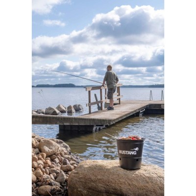 Mustang - Kolgrill Party Bucket - A11927