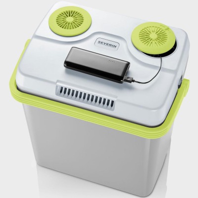 Severin - Kylbox 25L 58W 12V eco Funktion TKB2925 - A12742