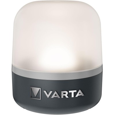 Varta - L10R Dynamo-lykta Vev + USB-C 18/50lm - A13182