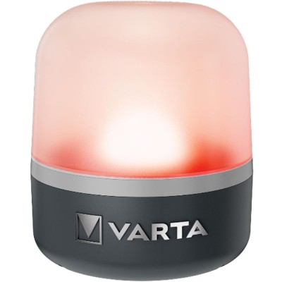Varta - L10R Dynamo-lykta Vev + USB-C 18/50lm - A13182