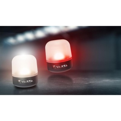 Varta - L10R Dynamo-lykta Vev + USB-C 18/50lm - A13182