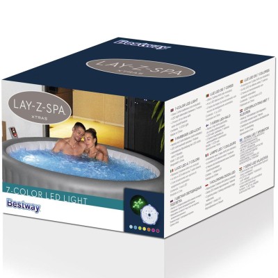 Bestway - Lay-Z-Spa 7-Color LED Light - A13767