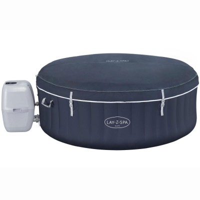 Bestway - Lay-Z-Spa Miami EnergySense AirJet 4 Mörkblå 1.80m x 66cm - A13763