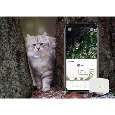Lilcat - Lilcat 2 GPS-Tracker för Katter - A13681