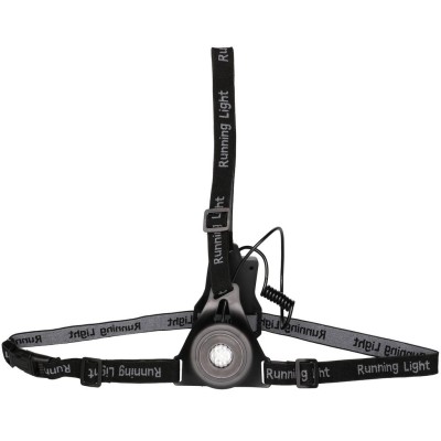 Atom - Löparlampa Bröstmodell LED - A11548