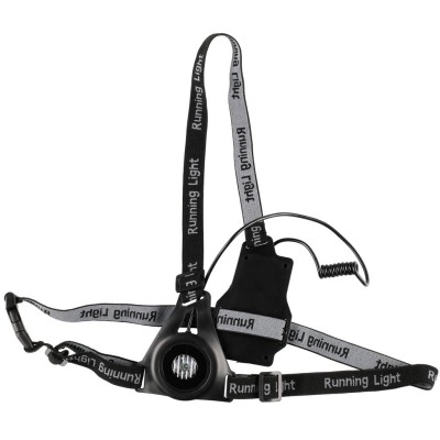 Atom - Löparlampa Bröstmodell LED - A11548