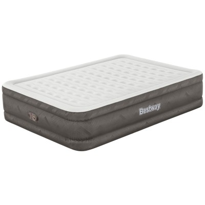 Bestway - Luftmadrass Fortech 2.03m x 1.52m x 46cm - 69050