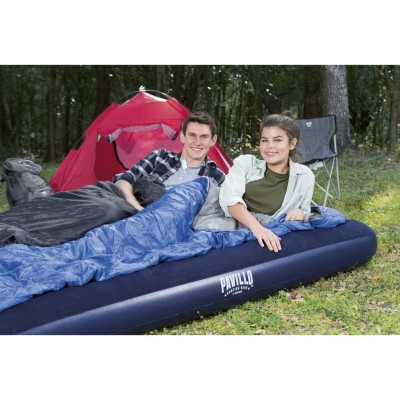 Bestway - Luftmadrass Pavillo 2.03m x 1.52m x 22cm - 67003