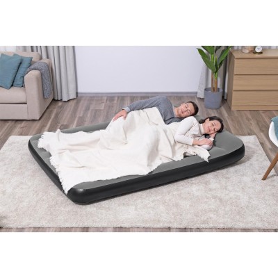 Bestway - Luftmadrass Tritech 2.03m x 1.52m x 30cm - 67464
