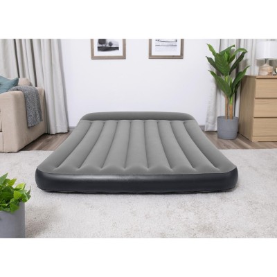 Bestway - Luftmadrass Tritech 2.03m x 1.52m x 30cm - 67464